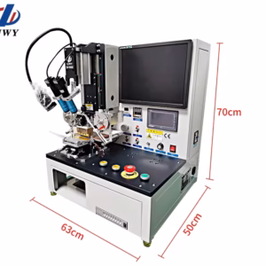 ماكينة اصلاح فلاتات الشاشة ZJWY  EN-580