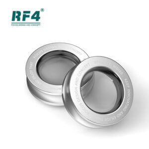 عدسة ميكروسكوب RF-0.7X