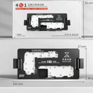 تيستر بورد QIANLI MEGA-IDEA IPHONE 16-16PRO MAX