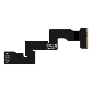 JC Tag-on Rear Camera Repair Flex For iPhone 16P/16PM