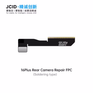 JC Tag-on Rear Camera Repair Flex For iPhone 16PLUS