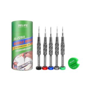 طقم مفك RELIFE RL-728A