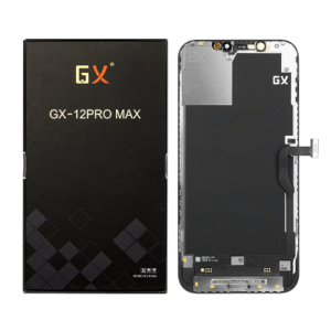 شاشة GX SOFT OLED for iPhone 12 PRO MAX
