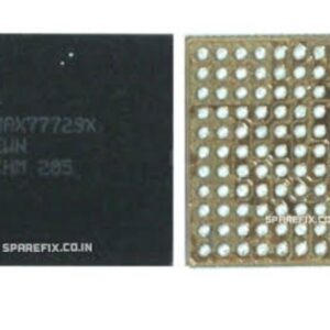 IC MAX 77729X