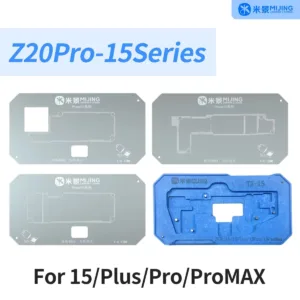 شبلونة MIJING Z20 Pro Middle Layer iPhone 15 Series