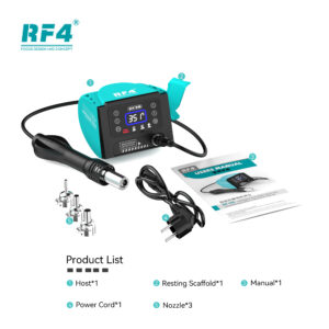 هوت اير RF4  RF-H6
