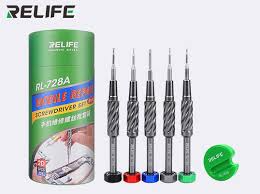 طقم مفك RELIFE RL-728A