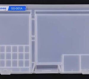 علبة تنظيم بلاستيك SUNSHINE SS-001A