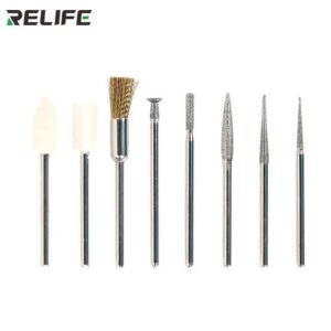 طقم غيارات دريل RELIFE