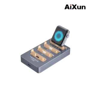 ادابتور Aixon iWatch Restoring Test Stand