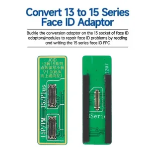 JCID V1SE-V1SPRO Convert IP13 To IP15 Series Face ID Adaptor