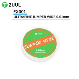 واير توصيل نحاسى 2UUL 0.01MM