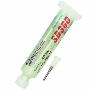 فلكس MECHANICH SD360