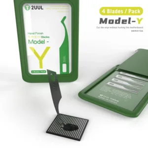 2UUL DA17 Glue Removal Blades