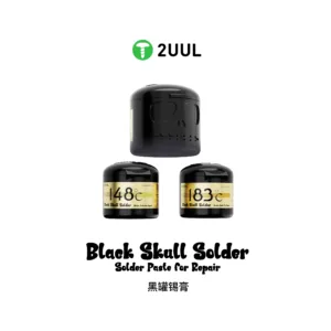 2UUL Black Solder Wire