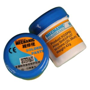 قصدير MECHANIC XG-50
