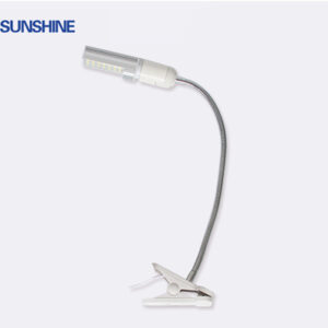 SUNSHINE SS-803 LED LAMP WITH CLIP