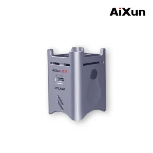 مروحة تبريد + كشاف AIXON UV