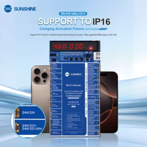 بوردة شحن بطارية SUNSHINE SS-916 Ultra