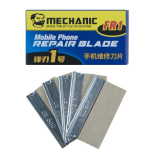 شفرات MECHANIC FR1