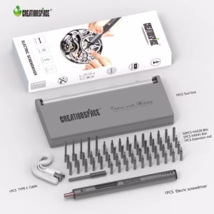 مفك كهربائى CREATIONSPACE CS0203B