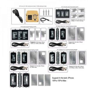 بريهيتر WYLIE WL HT007 ( X-16PM )