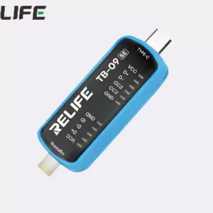 تيستر شحن RELIFE TB-09 SE