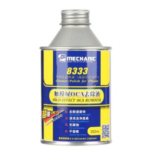 سائل تنظيف/ازالة MECHANIC 8333 OCA/LOCA