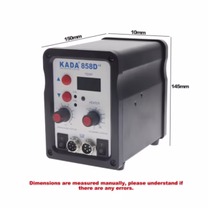 هوت اير KADA 858D+2