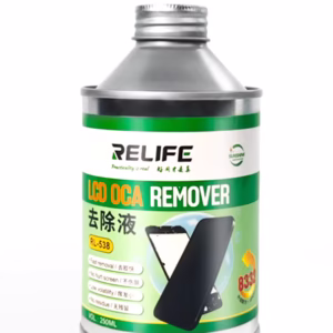 سائل تنظيف/ازالة RELIFE 538 OCA/LOCA