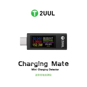 تيستر شحن 2UUL PW21 Mini