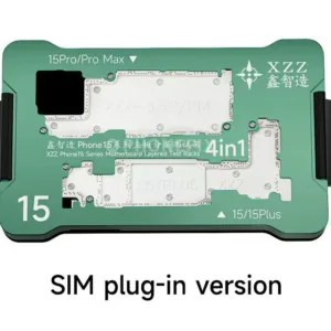 تيستر بورد XZZ  IPHONE 15-15PRO MAX