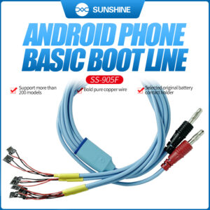 كابل باور سبلاى SUNSHINE  SS-905F