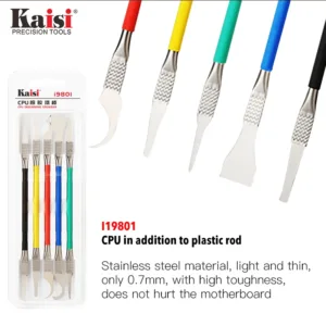 طقم فتاحات KAISI i9801 CPU