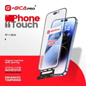 G+OCA PRO Touch Screen + OCA For IPhone XS MAX