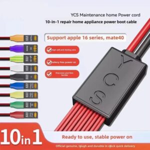 كابل باور سبلاى YCS 10 in 1