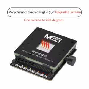 سخان تنظيف حماية MaAnt (SL-1)  ic