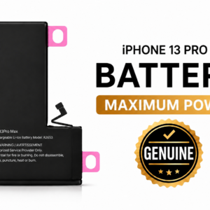 بطارية  IPHONE 13 PRO MAX