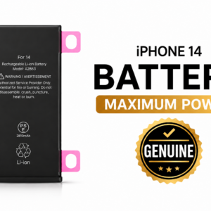 بطارية IPHONE 14
