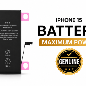 بطارية IPHONE 15