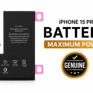 بطارية IPHONE 15 PRO