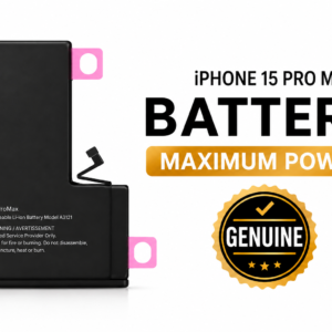 بطارية IPHONE 15 PRO MAX