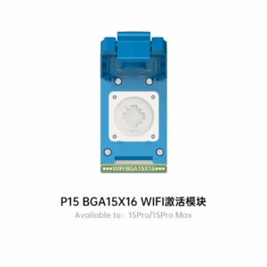 ادابتور JCID V1S PRO BGA 15*16 WIFI ACTIVATION