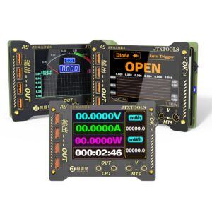 تيستر JTX A9