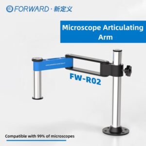 حامل ميكروسكوب معدن FORWARD FW-R02