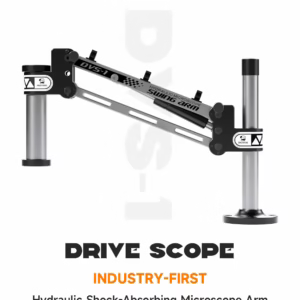 حامل ميكروسكوب معدن MECHANIC ARM DVS-1