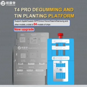 شبلونة JTX T4 Pro Universal Chips