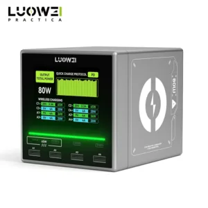 تيستر شحن LUOWEI  LW-U1 Mini