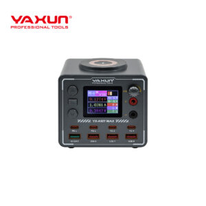 تيستر شحن YAXUN YX-A10T MAX