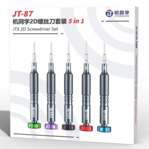 طقم مفك JTX  JT-87